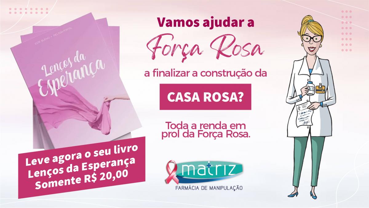 Acist Sl Matriz Farm Cia Cria Um Ex Rcito Rosa Para Chamar A