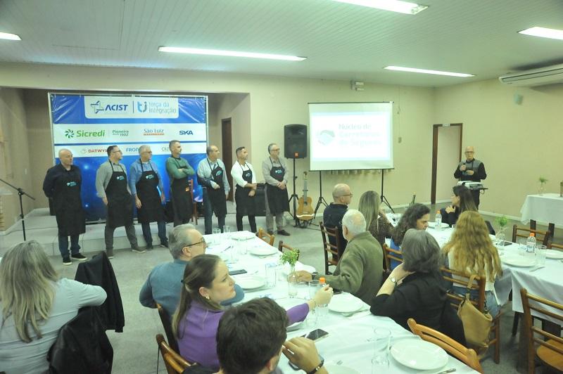Grupo apresentou os benefícios de atuar de forma integrada em favor dos clientes