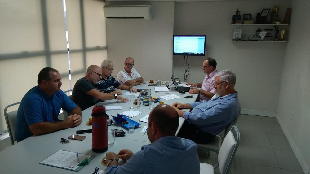 Reuniões do Consepro acontecem na ACIST-SL