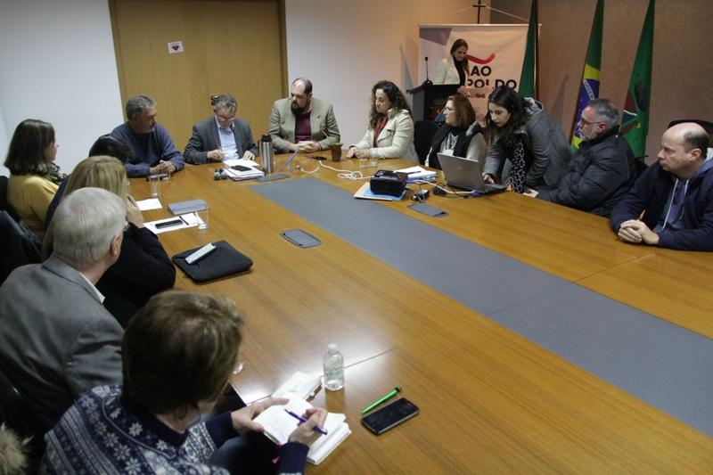 O levantamento dos imóveis foi realizado por técnicos da Prefeitura de São Leopoldo e aprovados pelo Conselho do Patrimônio Cultural de São Leopoldo (Compac)