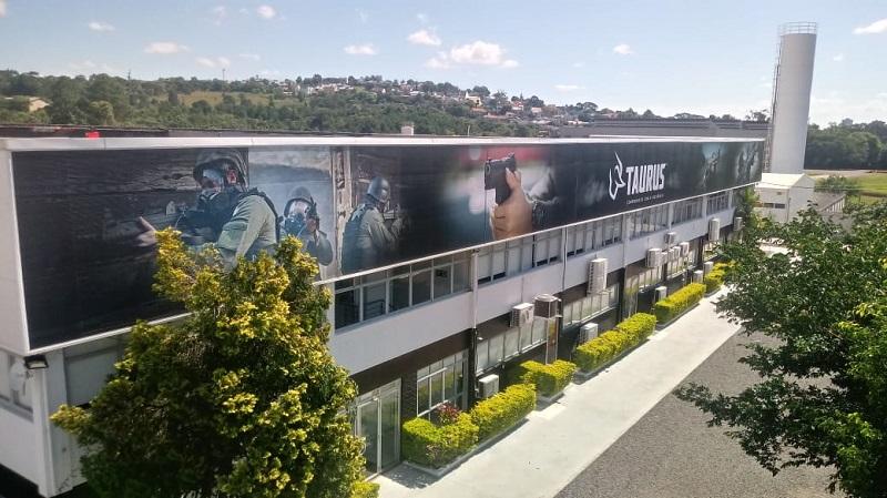 Sede da empresa fica em São Leopoldo