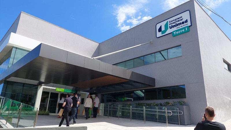 Nova Torre será referência nas áreas materno-infantil, hemodiálise, hemodinâmica e oncologia