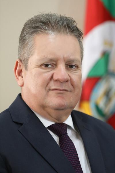 Ranolfo Vieira Júnior, vice-governador e secretário de Segurança Pública, estará na ACIST-SL