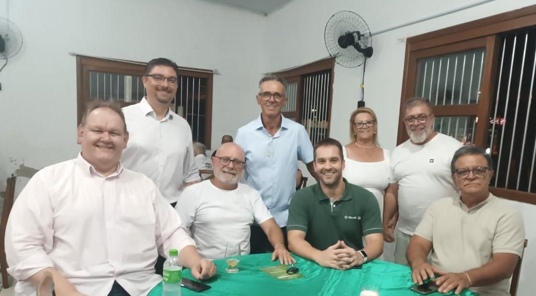 Posse ocorreu na sede da entidade