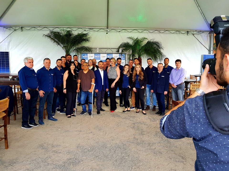 Equipe EGP Energy | ACISSL