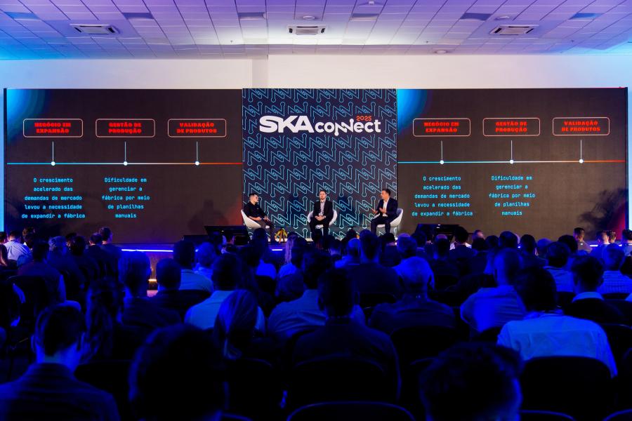 Evento foi realizado no último dia 6 em São Paulo