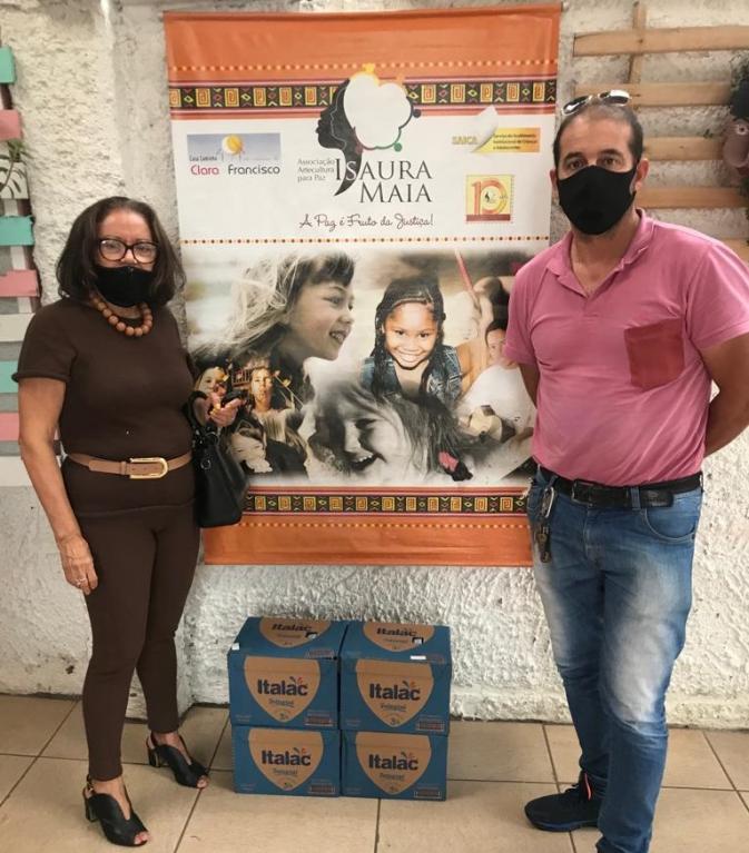 Fundação Isaura Maia