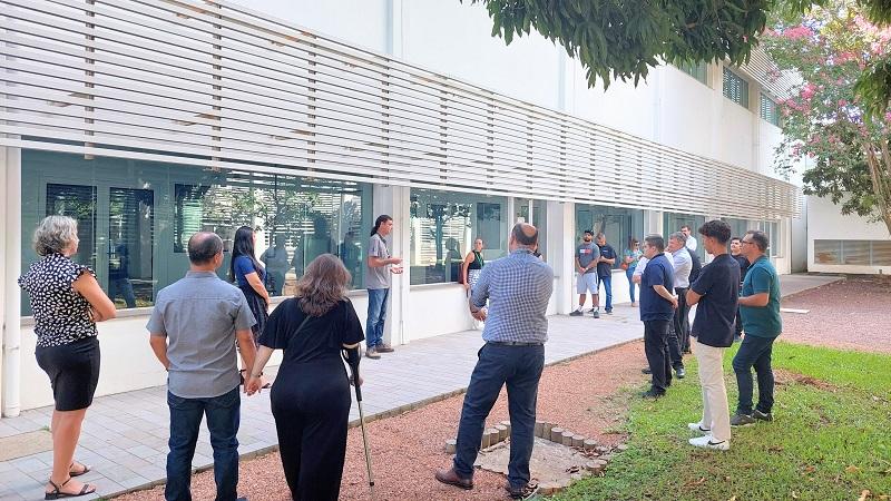 iTT Chips é voltado para  pesquisa e inovação em encapsulamento e teste de semicondutores, sensores, materiais e produtos eletrônicos