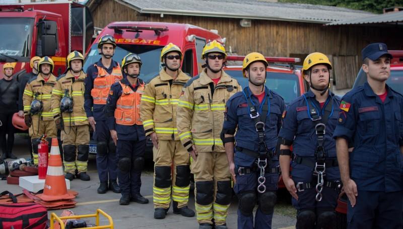 O 2º Batalhão de Bombeiro Militar atende uma população de mais de 1,4 milhão de habitantes