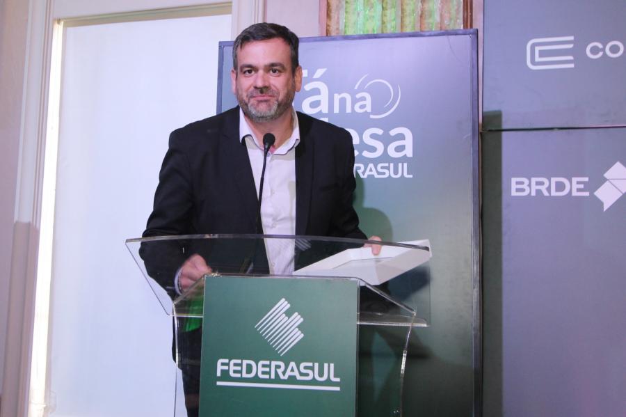 Presidente Daniel Klafke
