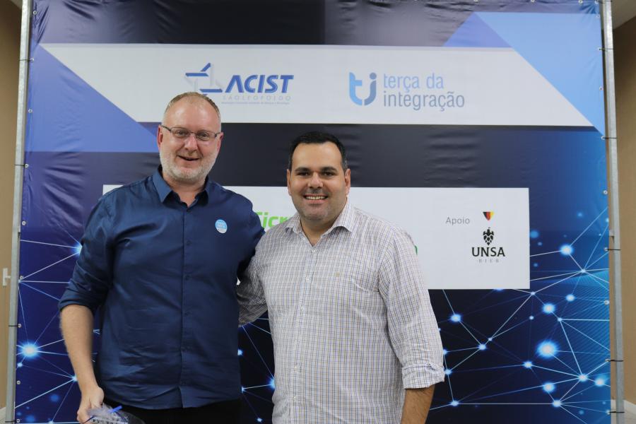 Representante da Eventize