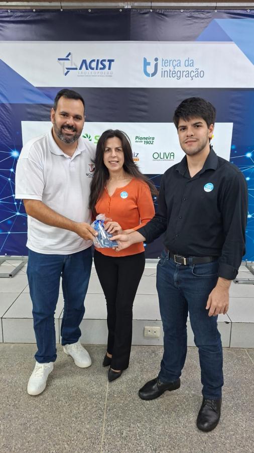 Representantes da Bitello Brindes