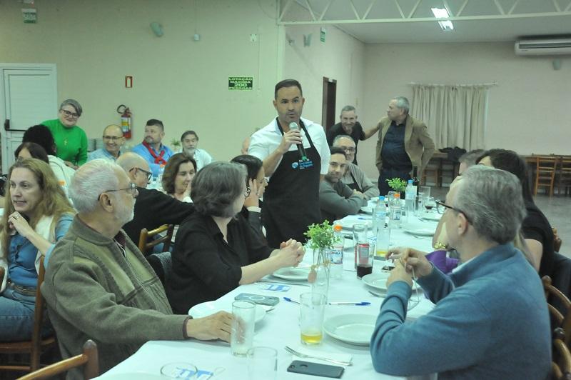 Rodada de apresentações na Terça da Integração promove o networking