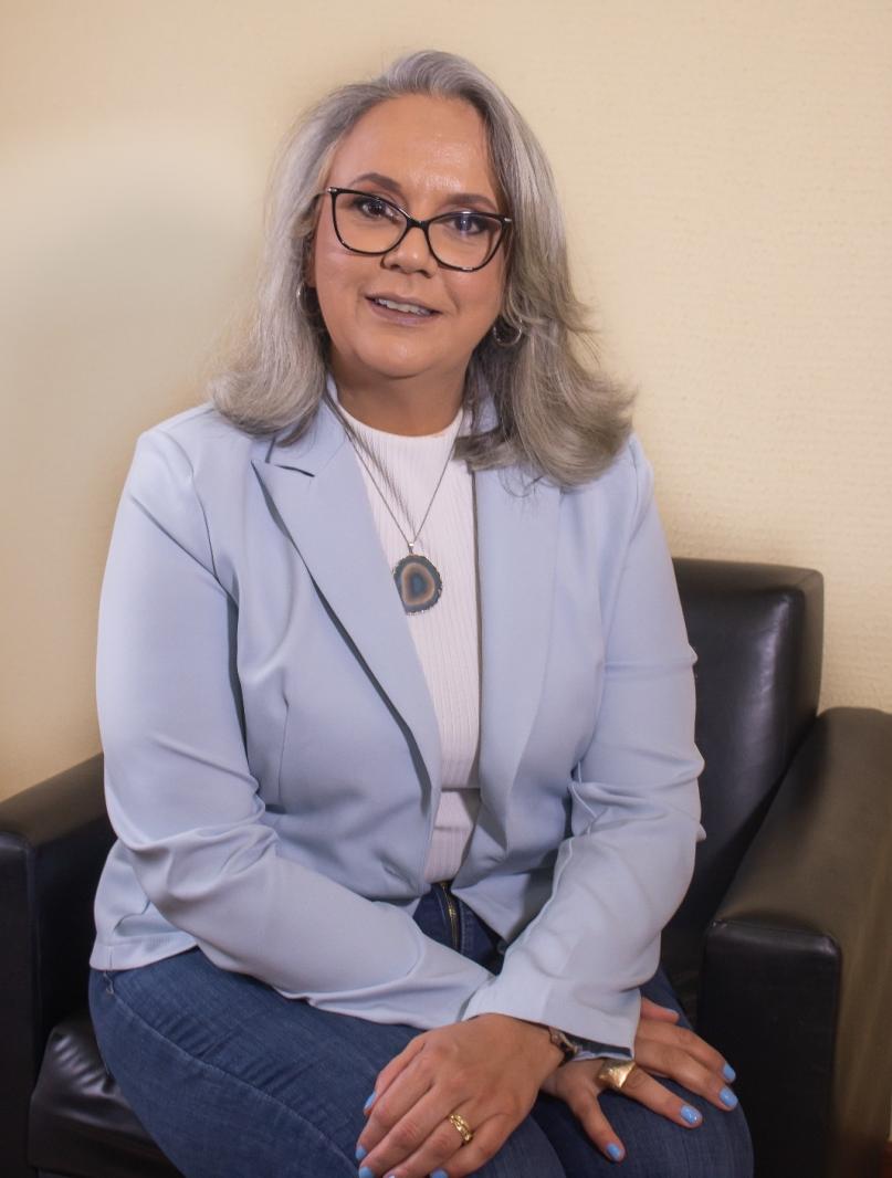 Scheila Moretto, coordenadora do Núcleo de Consultores da ACIST-SL