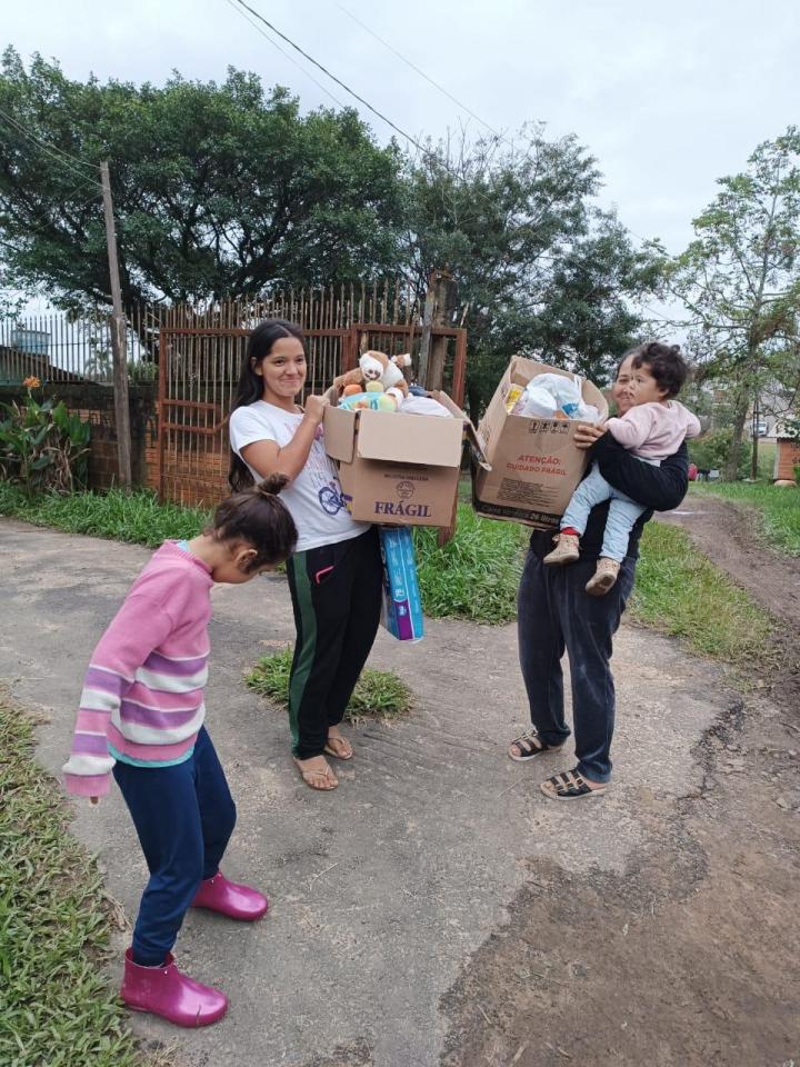 Sede Social da ACIST-SL: exemplo de associativismo humanitário