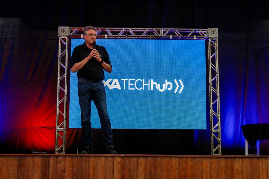  Siegfried Koelln, CEO da SKA