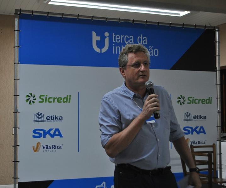 Siegfried Koelln, presidente da ACIST-SL