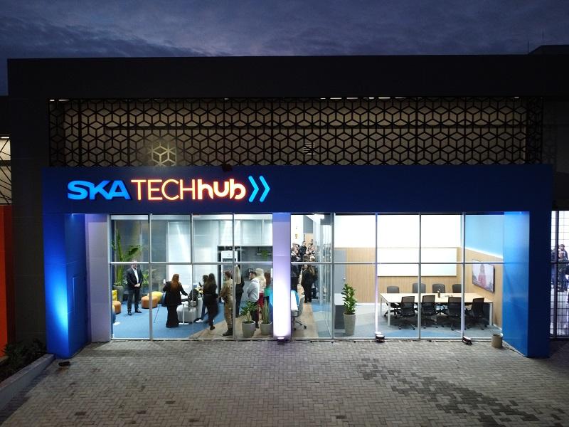 SKA Tech Hub em Mondaí/SC
