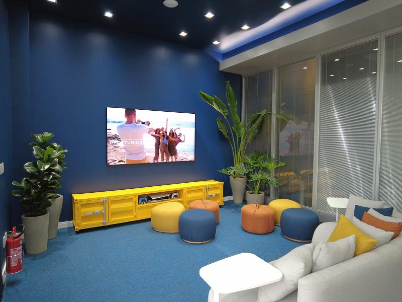 SKA Tech Hub em Mondaí/SC