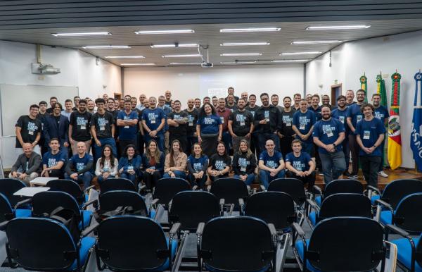 Edição 2025 do evento no Tecnosinos